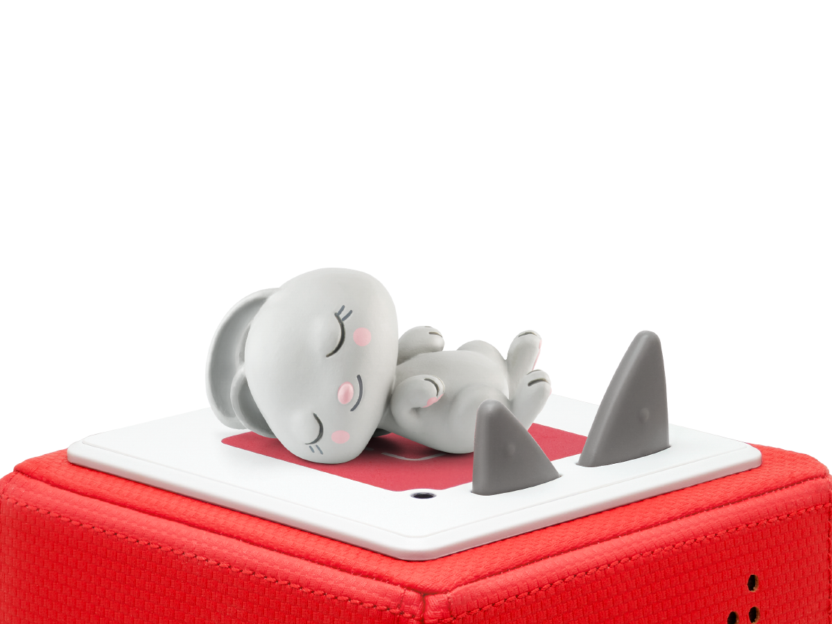 Tonies - Сонные друзья Сонный кролик с классической музыкой на английском языке с голосом