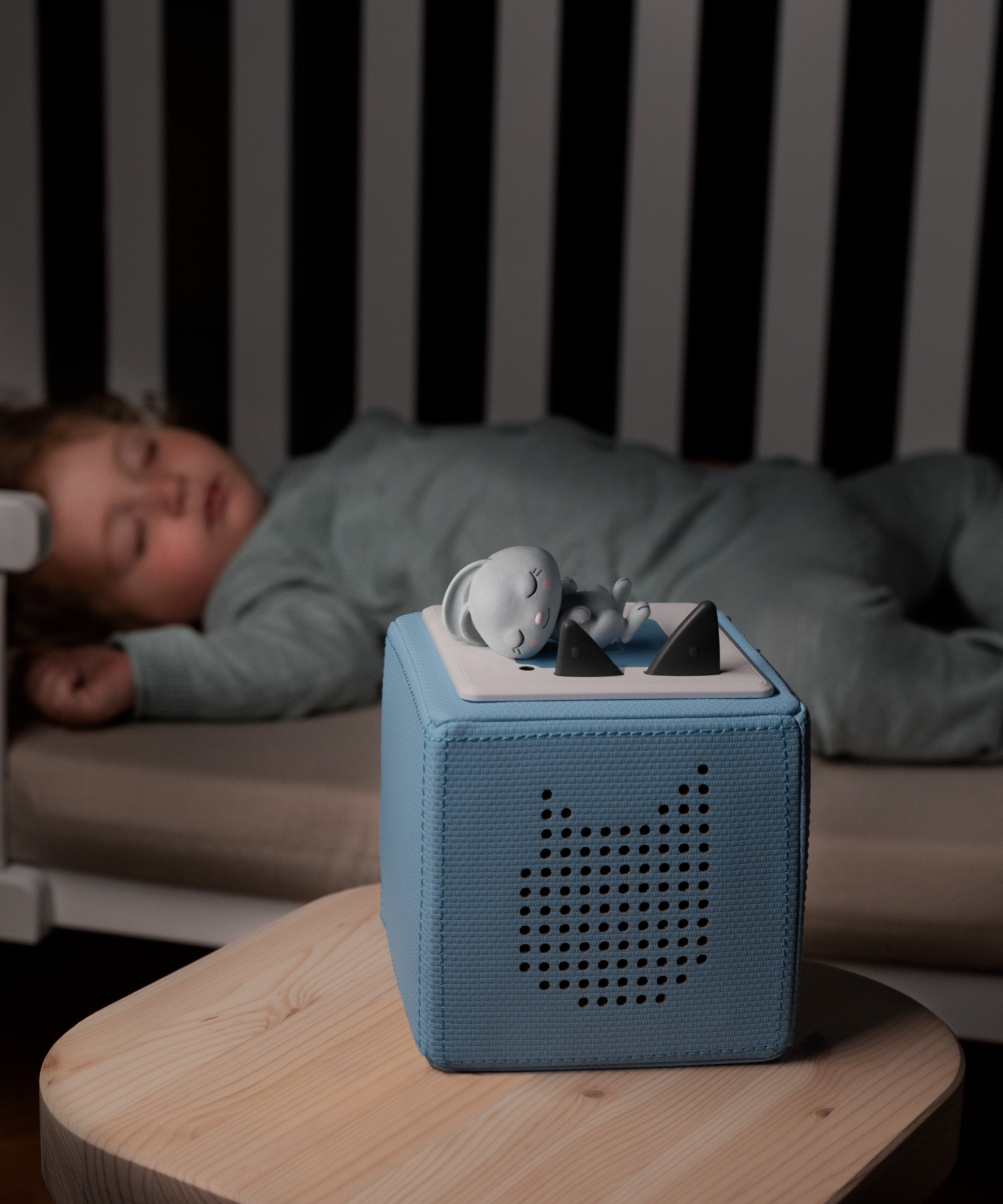 Tonies - Сонные друзья Сонный кролик с классической музыкой на английском языке с голосом