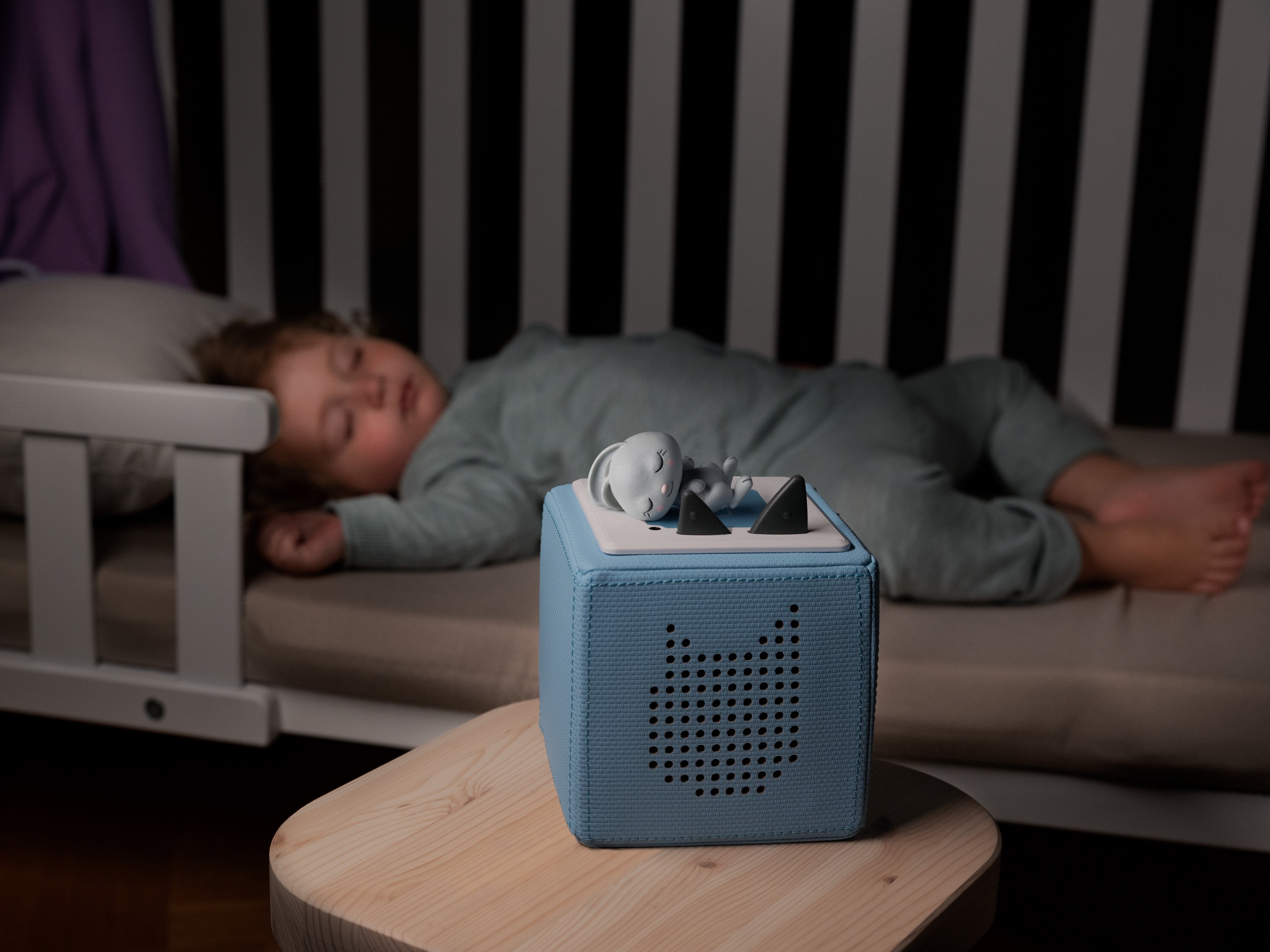 Tonies - Сонные друзья Сонный кролик с классической музыкой на английском языке с голосом