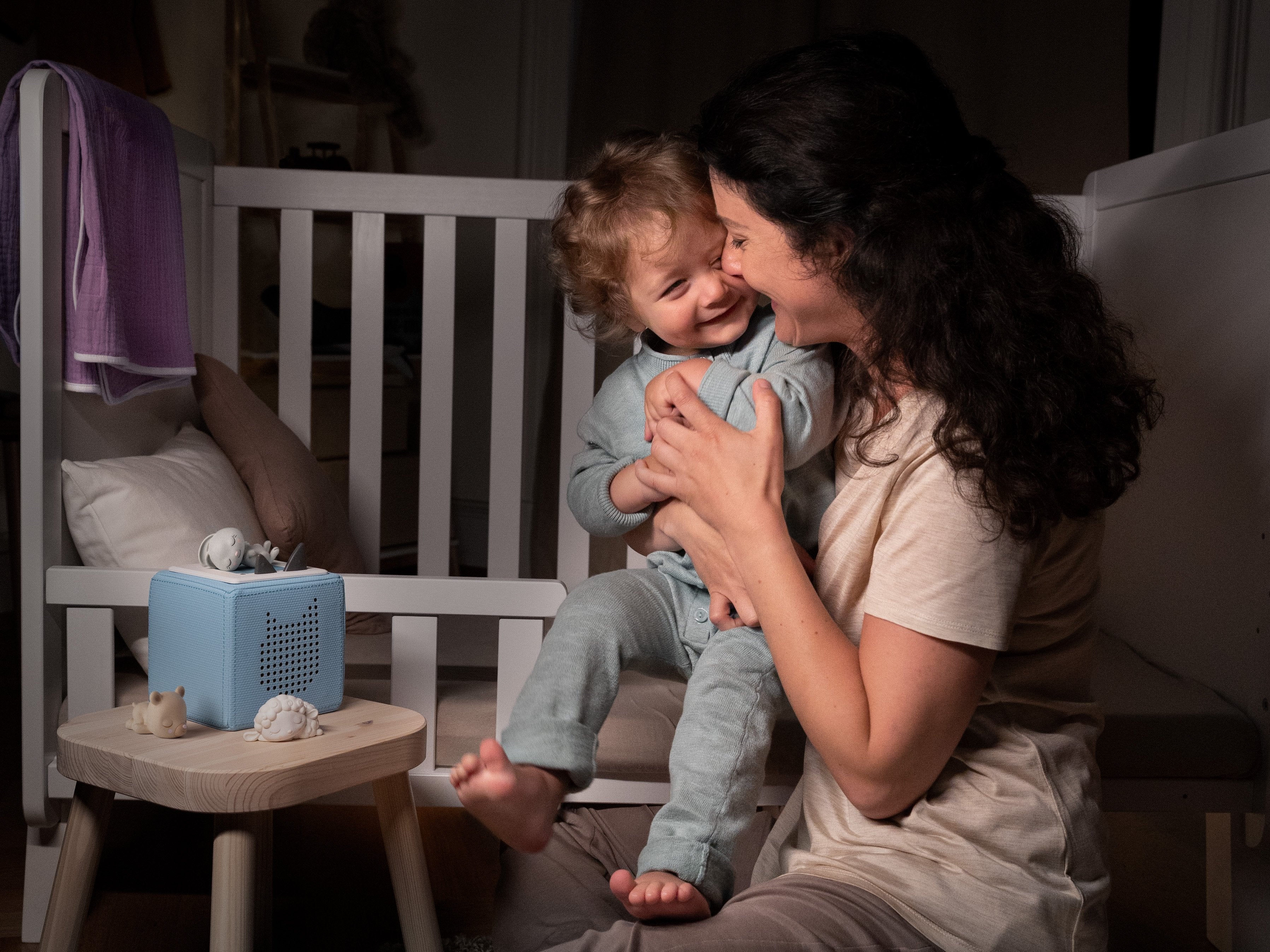 Tonies - Сонные друзья Сонный кролик с классической музыкой на английском языке с голосом