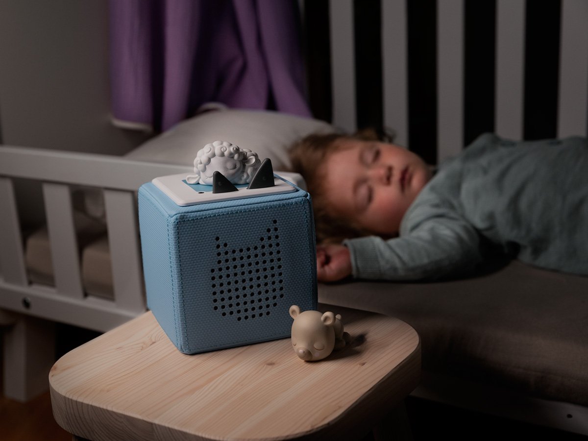 Tonies - Сонные друзья Колыбельные с сонными овечками на английском языке с голосом