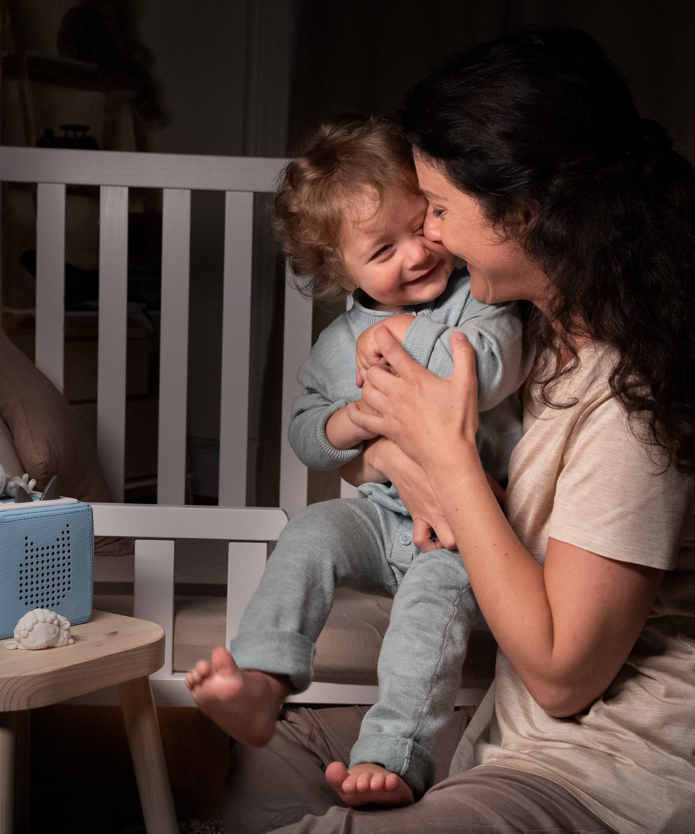 Tonies - Сонные друзья Колыбельные с сонными овечками на английском языке с голосом