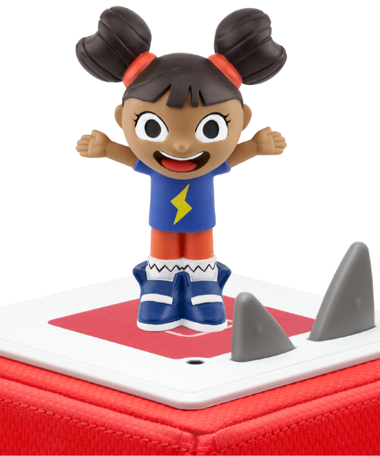 Tonies - Yakka Dee английская звуковая фигурка