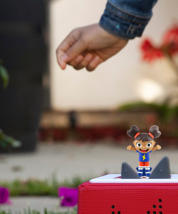 Tonies - Yakka Dee английская звуковая фигурка