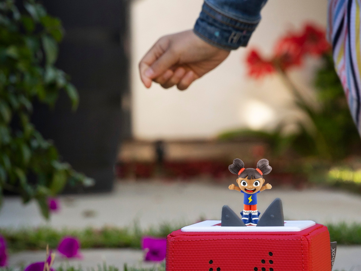 Tonies - Yakka Dee английская звуковая фигурка