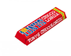 Tonys Chocolonely - Sütlü Çikolata Barı 50G