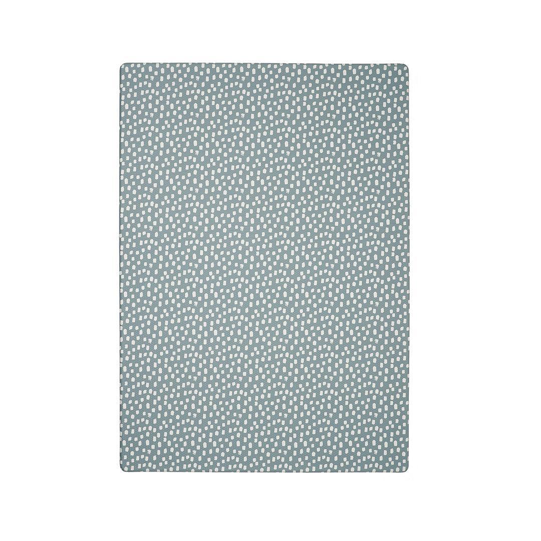 Tutti Bambini Luxury Padded XL Reversible Playmat - Cathedral & Dash-Play Mats-Cathedral & Dash-(200 x 140 cm) | Natural Baby Shower