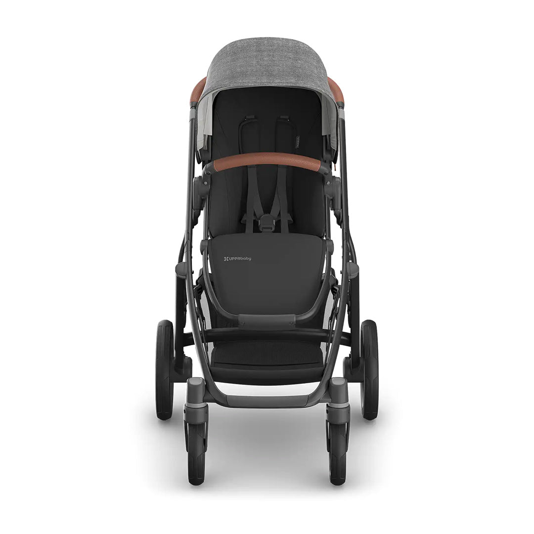 UPPAbaby Vista V3 Pushchair - Greyson-Strollers-Greyson- | Natural Baby Shower
