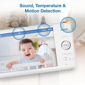 Vtech RM7766 HD 7in Wifi Monitor-Baby Monitors- | Natural Baby Shower