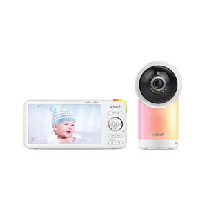 Vtech RM5766 HD 5in Wifi Monitor-Baby Monitors- | Natural Baby Shower