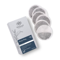 Whittard Chelsea - Darjeeling 50 Geleneksel Orijinal İngiliz Çayı