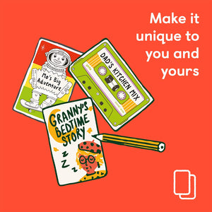 Yoto Player + Make Your Own Cards Bundle - 3rd Generation-Audio Players-No Headphones- | Natural Baby Shower