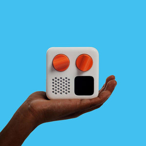 Yoto Mini Player — коробка стартового мини-набора